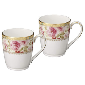 Noritake P97280/4861 295cc Heartford 2 Piece Bone China