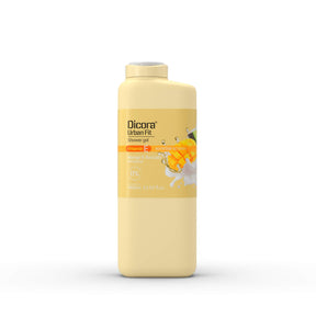 Dicora Urban Fit Shower Gel MK&ML 400ml Body Soap Mango & Avocado Fragrance