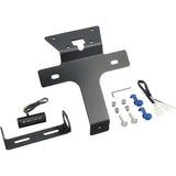 Kijima Bike Bike Parts Fenderless Kit Ninja250 (Ninja 250)/Z250 Black 315-038