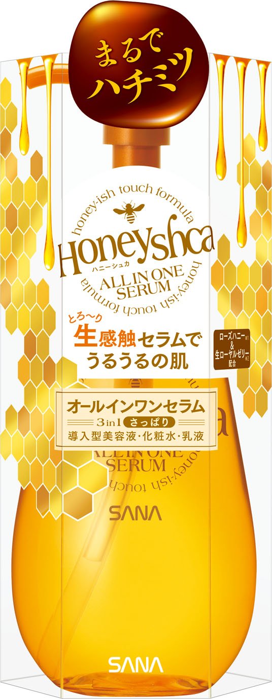 Honeyshka all-in-one serum 150ml