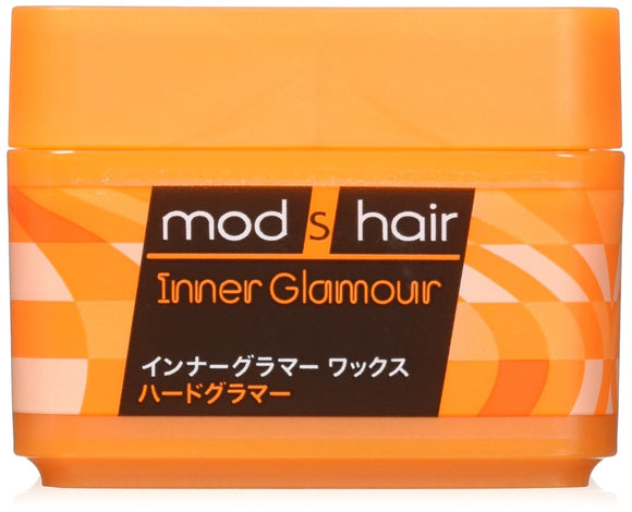 mods hair inner glamor wax hard glamor 65g