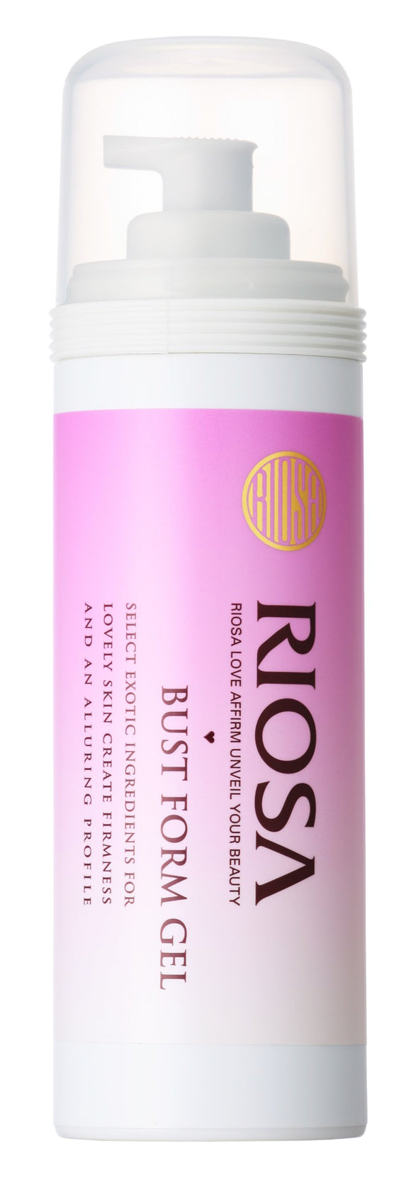 Riossa bust form gel (beauty gel for bust) 130ml