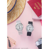 [Casio] Wave Ceptor Watch Radio Solar LWA-M145L-8AJF Women's Gray