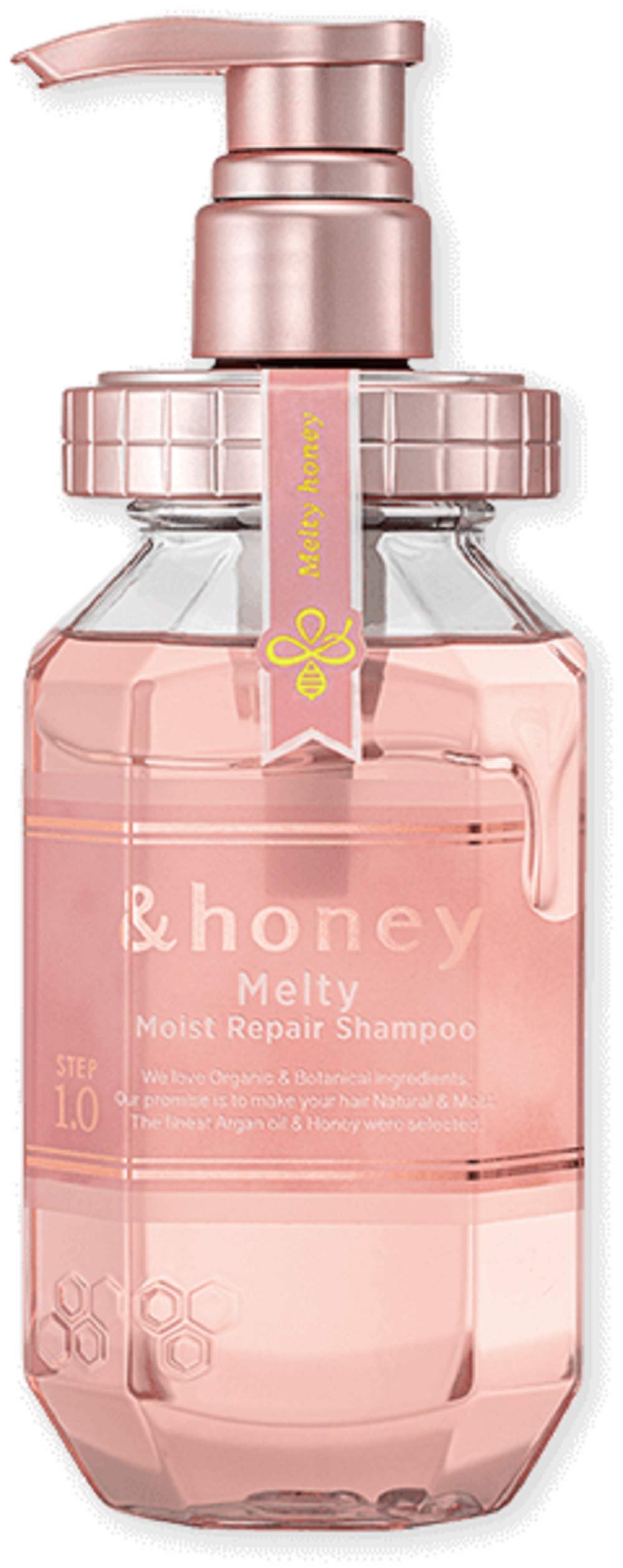 honey Melty 1.0 Moist Repair Shampoo 440ml