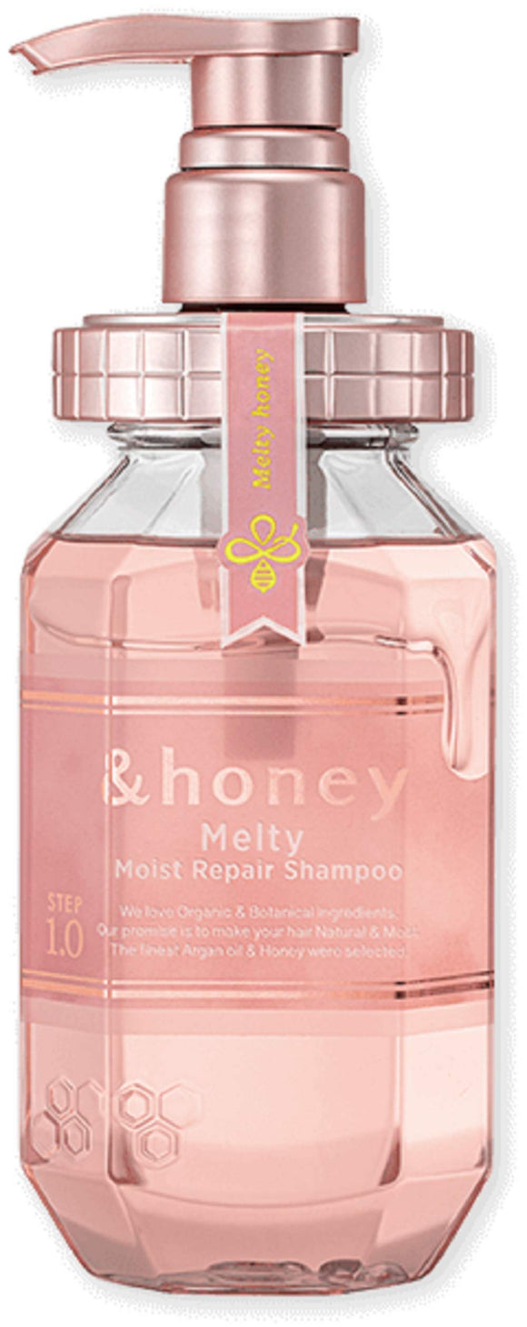 And Honey Melty Moist Repair Shampoo 1.0 