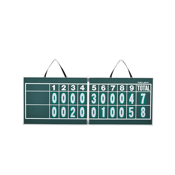 TOEI LIGHT B2467 Handy Baseball Scoring Board