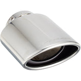 SILKBLAZE (Silk Blaze) Muffler Cutter/Oval 20 Alphard S/Vellfire Z SB-CUT-0006