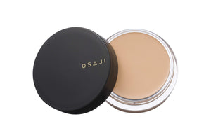 OSAJI Skin Effector "Amino Acid Plant Moisturizing Ingredients / Base Makeup Concealer Foundation Cream Type Moisturizes, Prevents Skin Roughness, Comfortable Fit" 10.5g / 02 Cover