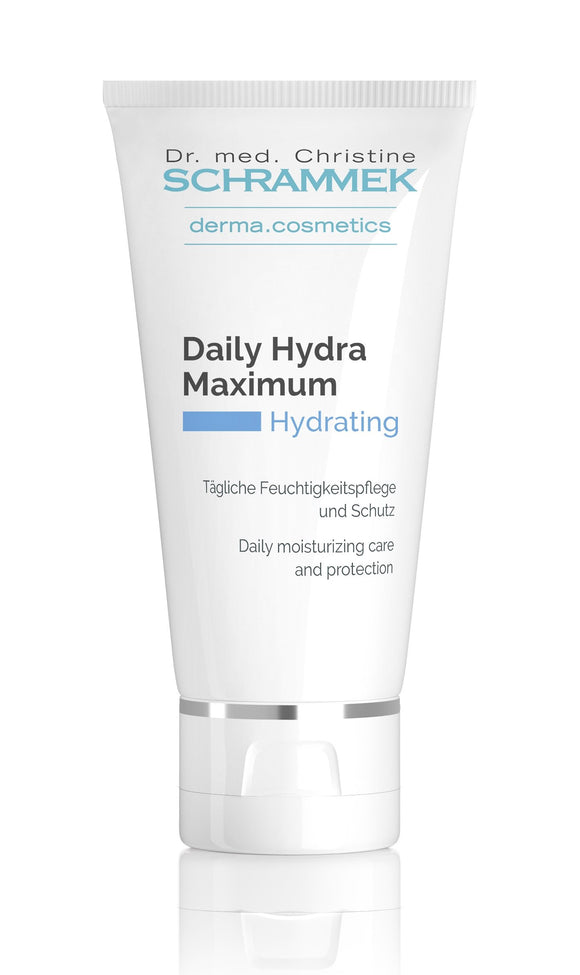 Schramek daily hydra maximum 50ml