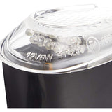 Kijima Motorcycle Bike Parts LED Cowl Winker Kit Clear Ninja250R 219-3032