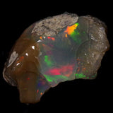 N2 Stone Natural Natural Mineral, Precious Opal, Gemstone