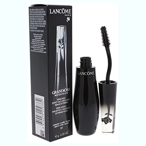 Lancome Grandiose Waterproof #01 Noir Milfic