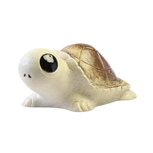 Porcelain Mother "Shigaraki -yaki" Duchess Turtle Sandstone