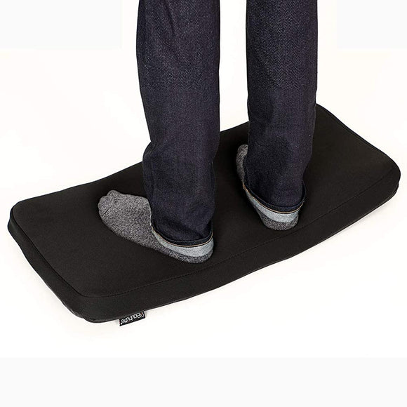 Bauhutte BHA-70G Barefoot Standing Desk Mat, Gel