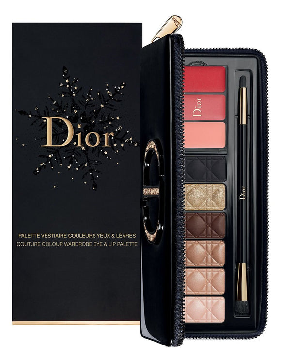 Christian Dior Couture Color Wardrobe Palette [Limited]