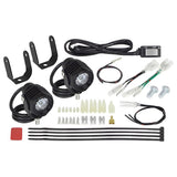 SP TAKEGAWA ADV150 05-08-0583 LED FOG Lamp Kit 3.0 (950) (2 Pieces)