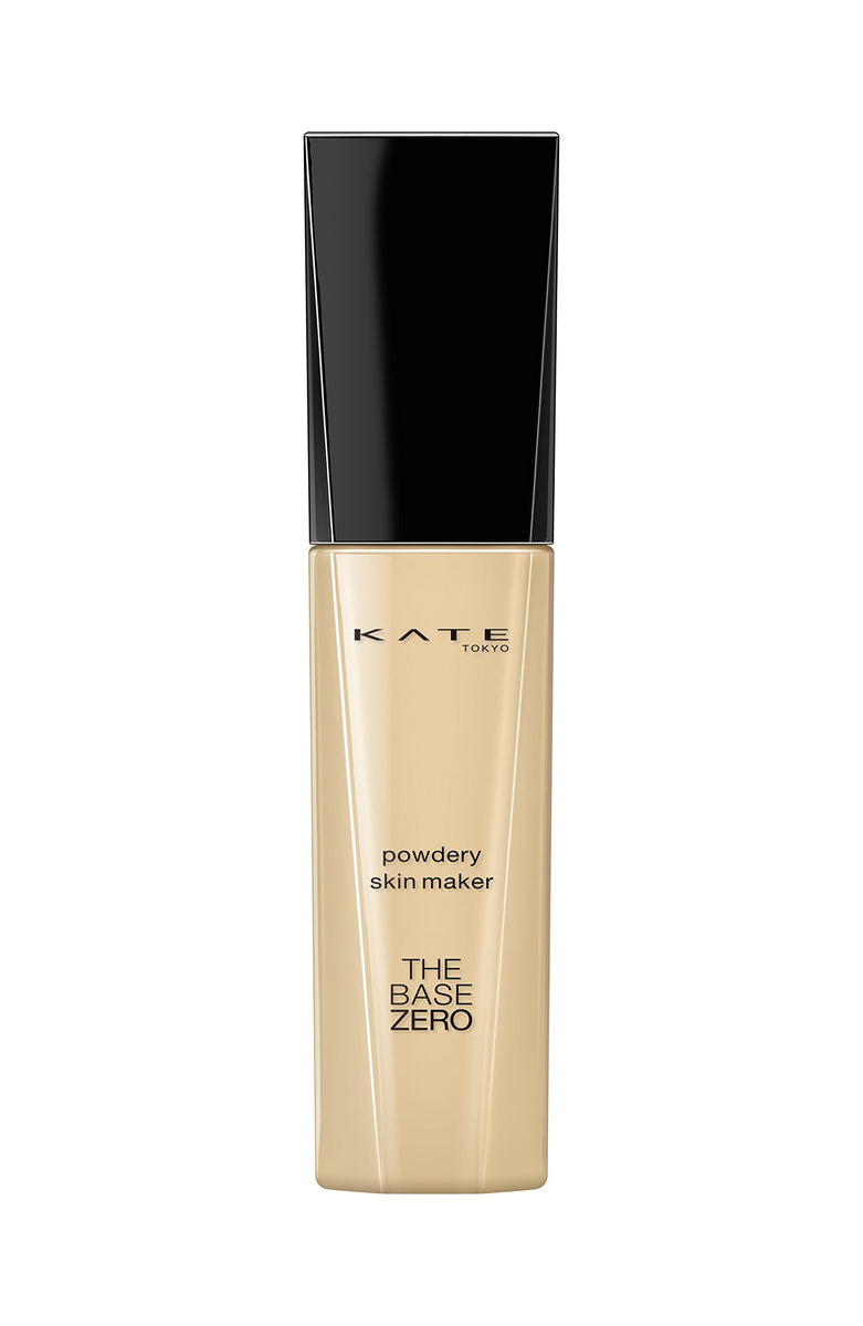 KATE Powdery Skin Maker 02 Standard Skin Foundation 30ml – Goods Of Japan