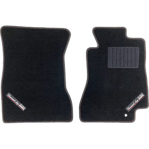 HKS FLOOR MATS FRONT SUPRA JZA80 FLOOR MAT FRONT SET SUPRA 51007-AK434