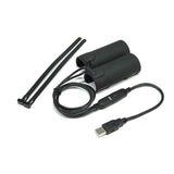 OPMID CLIP GRIP HEATER, USB CONNECTION, 5v2a, Controller Included, General Purpose L1202