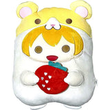 Sutopuri 2021 New YEAR Official Goods Sutopuri Plush Toy Cushon (Ruto)