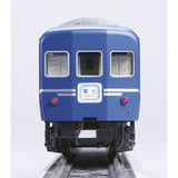 KATO 10-855 N Gauge 24 Series 25 Sleeping Express Fuji Basic 7-Car Set Railway Model Passenger Car