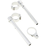 Hurricane (Hurricane) Separate handle aluminum YZF-R1 (04-08) Polish almite HS1050-11