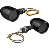 KIJIMA Bike Bike Parts Eve Swinker Plating Body/Plating Lens 12V23W 2 219-1114