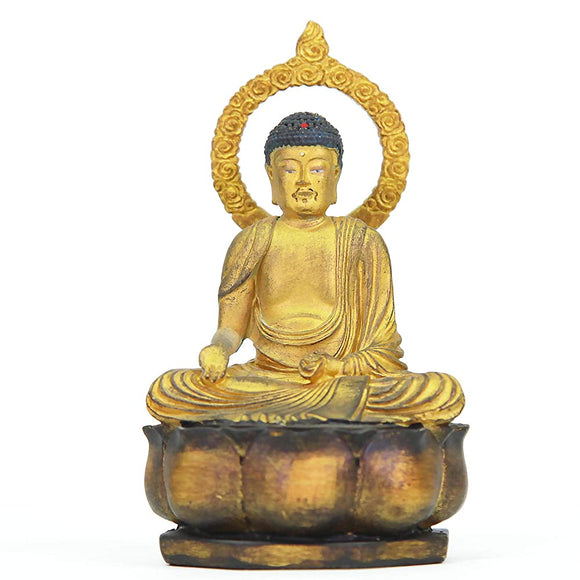 (Certified by Tojiji) Hosei Nyorai (Hoshi Nyorai) (21 3D Mandala Body, Commemorating the 1200th anniversary of the Shingon Sune)