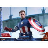 [Movie Masterpiece] Avengers Endgame 1/6 Scale Figure Captain America (Avengers Version)