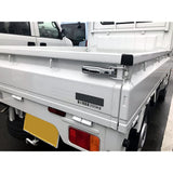 BRIGHTZ Carry Truck DA16T Plated Arreme Fixed lever cover 4PC Cook 27846