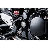 Moriwaki Frame Hall Plug Titanium Gold 18-Z900RS 09085-20250-00