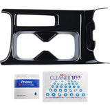 VEZEL Vesel RV3/RV4/RV5/RV6 compatible drink cup holder panel interior parts interior panel piano black (piano black)