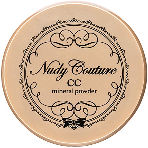 KOSE Nudi Couture CC Mineral Powder 02 Natural Skin Color 7g