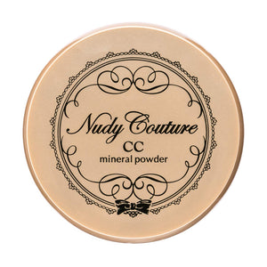 KOSE Nudi Couture CC Mineral Powder 01 Bright Skin Color 7g