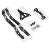 Kitaco (KITACO) Downfender Stay Normal Folk Guard Used Monkey 125 Steel Black Painted Finish 680-1300910