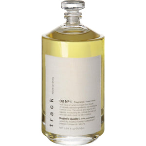 Track hair oil track oil number one no1 90ml