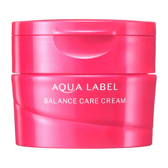 AQUALABEL AQUALABEL BALANCE CARE CREAM