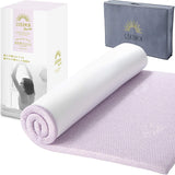 Gokumin Mattress, Bed Mat, Mattress, Thickness: 1.6 inches (4 cm), Unique High Resilience, Lavender
