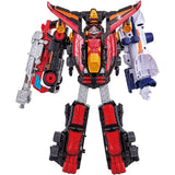 Kaito Sentai Lupinranger VS Keisatsu Sentai Patranger VS Vehicle Series Kaito Combined DX Victory LupinKaiser amp Siren Lupin Kaiser Set