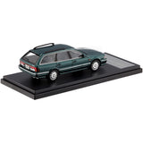 Hi Story 1/43 Mitsubishi Diamante Wagon (1993) Green Metallic Finished Product