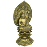 NAGAE Yakushi Nyorai statue 18 cm