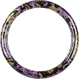 Maigoku Pinter Handle Cover Kinkazan Mont Blanc Rose Purple ML MHC-MR-MLPL