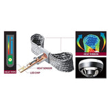 Sygn House 00081338 LED HEADLIGHT BULB KIT, Ribbon Revo Series, H7, Type 1, 6,500K, Power White, Power White