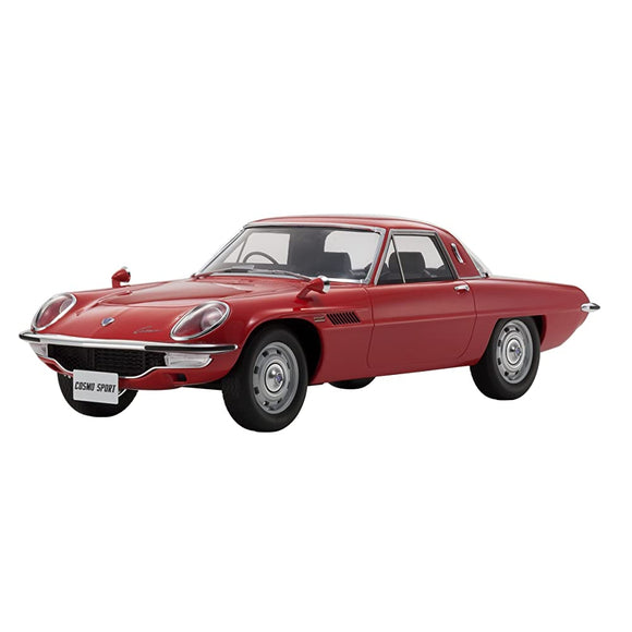 Samurai 1/12 Mazda Cosmo Sports Red Finished Product