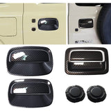 [Set] Jimny JB64 JB64 JB74 Door Cover / Key Hall Cover Set