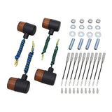 POSH 195091-06 Motorcycle Accessory, Classical Turn Signal, 71 Type, Semi-Universal Set