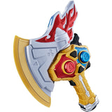 Kamen Rider Ex-Aid Continuous Attack Chain DX Gasha Compara Braigan