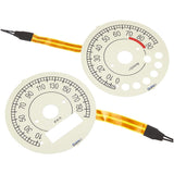 ODAX OXP-311054-NC El Meter Panel W800 (11-16) NC Type