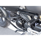 Kijima Bike Bike Part Engine Guard Black Grom 2021 ~ Honda 405-241