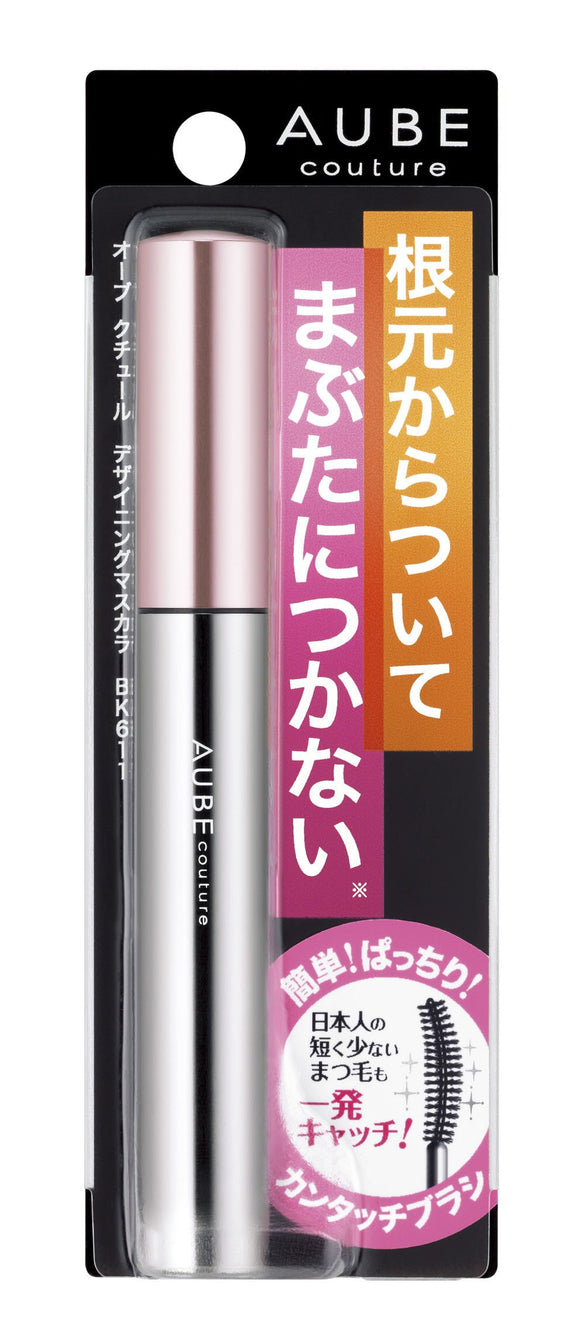 Sofina Orb Designing Mascara BK611